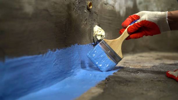 Professional waterproofing crew in Eight Mile, Eight Mile, AL